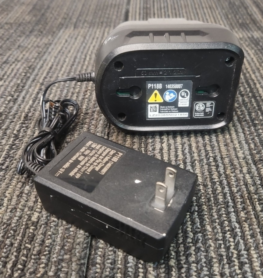 Ryobi 18V ONE+ 5-Tool Combo Kit with Tool Bag