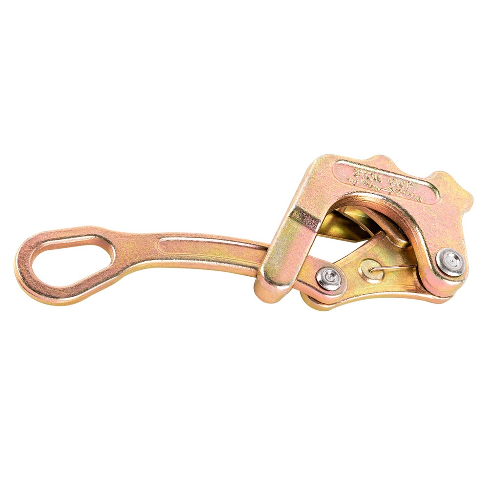 3 Ton Alloy Steel Multifunctional Cable Wire Rope Haven Grip Hand Pulling Puller