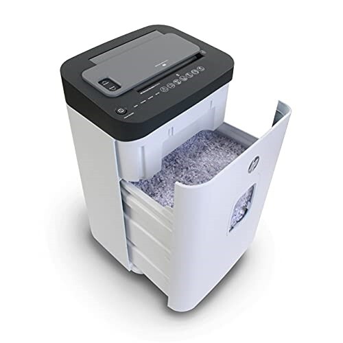 HP AF2013 Microcut Shredder - Max Capacity - Auto Feed 200 Sheets