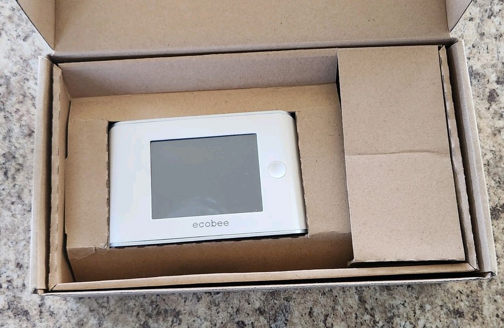 ECOBEE SMART THERMOSTAT EB-STAT-02