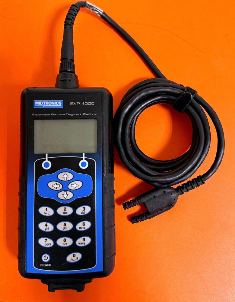 Midtronics EXP-1000 Electrical Diagnostic Battery Tester