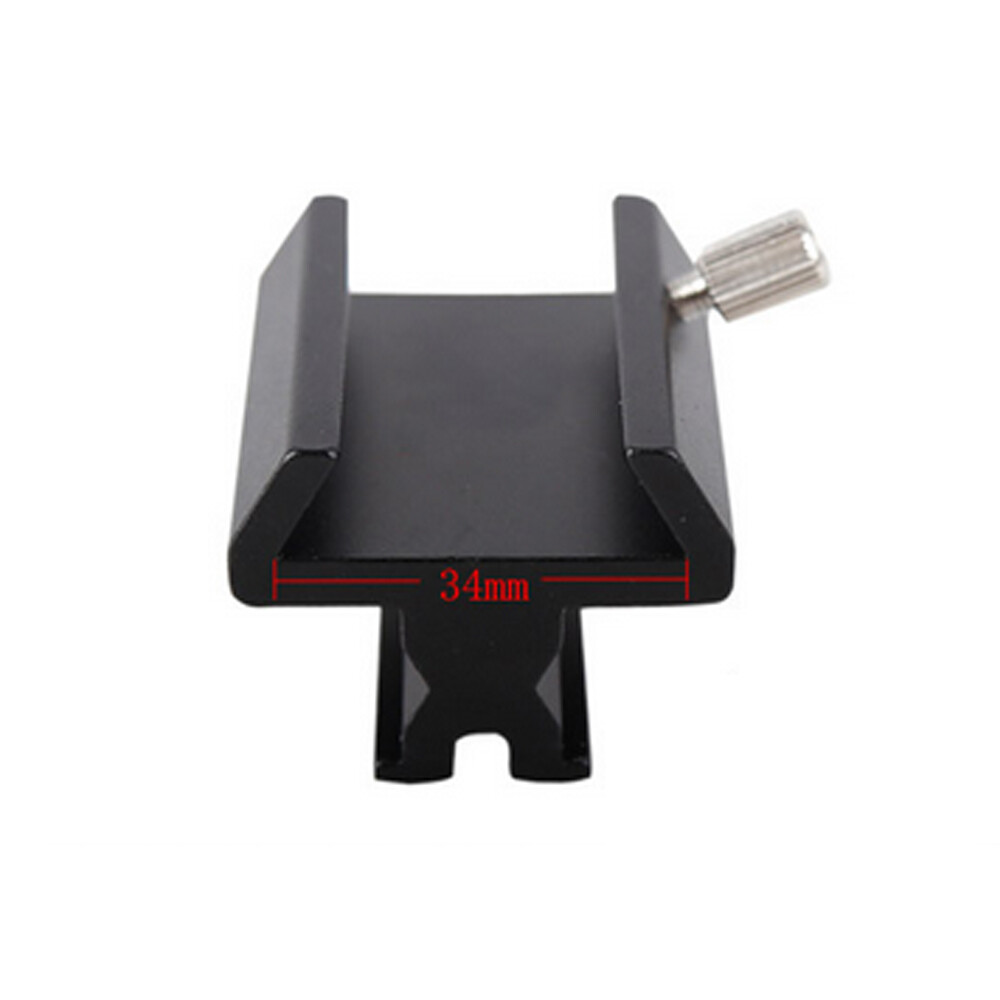 Finder Scope Base Dovetail Bracket Finderscope Mount Adapter For Binoculars US