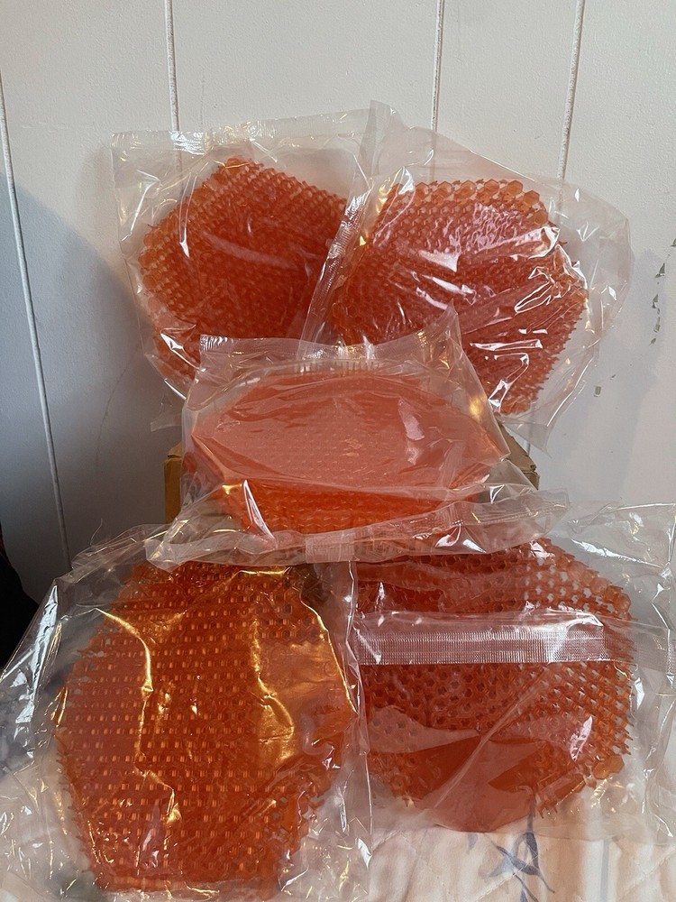 FRESH PRODUCTS Wave 3D Urinal Deodorizer Screen Orange Mango 10 Screens