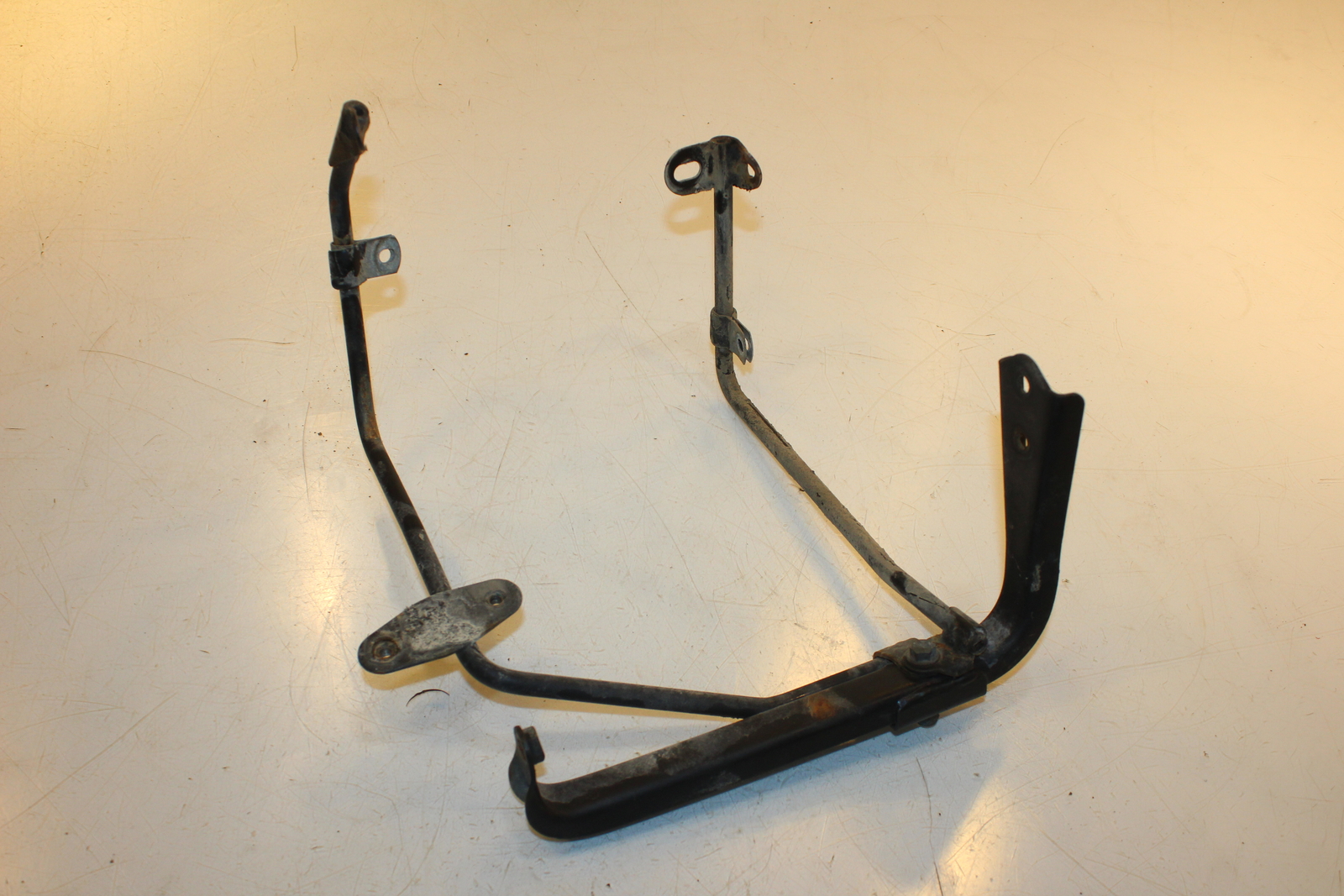 2006 Polaris Outlaw 500 Left Right Foot Rest Peg Step Footwells Floor Board