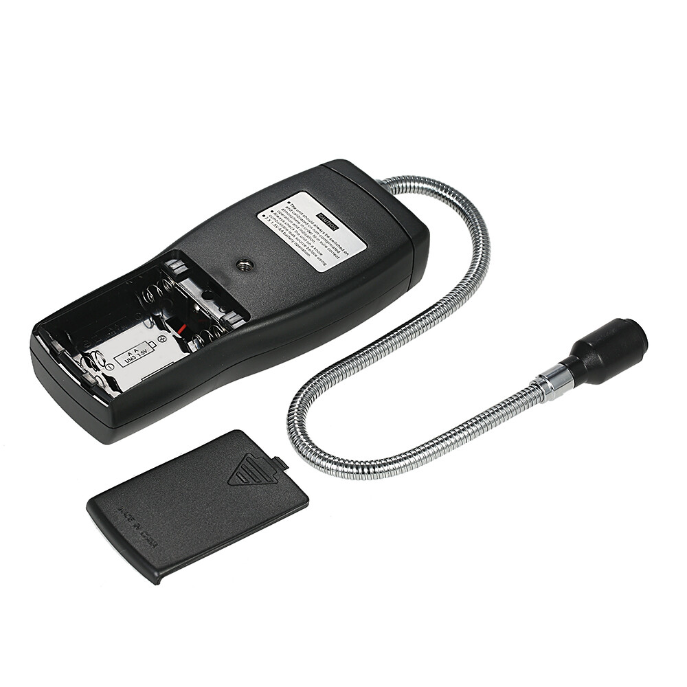 SMART SENSOR Hand-Held Halogen Gas Leak Detector Air Condition Test