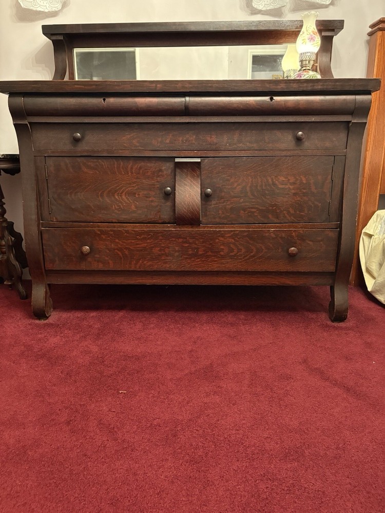 Gorgeous Antique Buffet/Sideboard