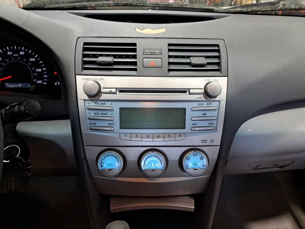 2009 Camry Clock Display Sku#4395061