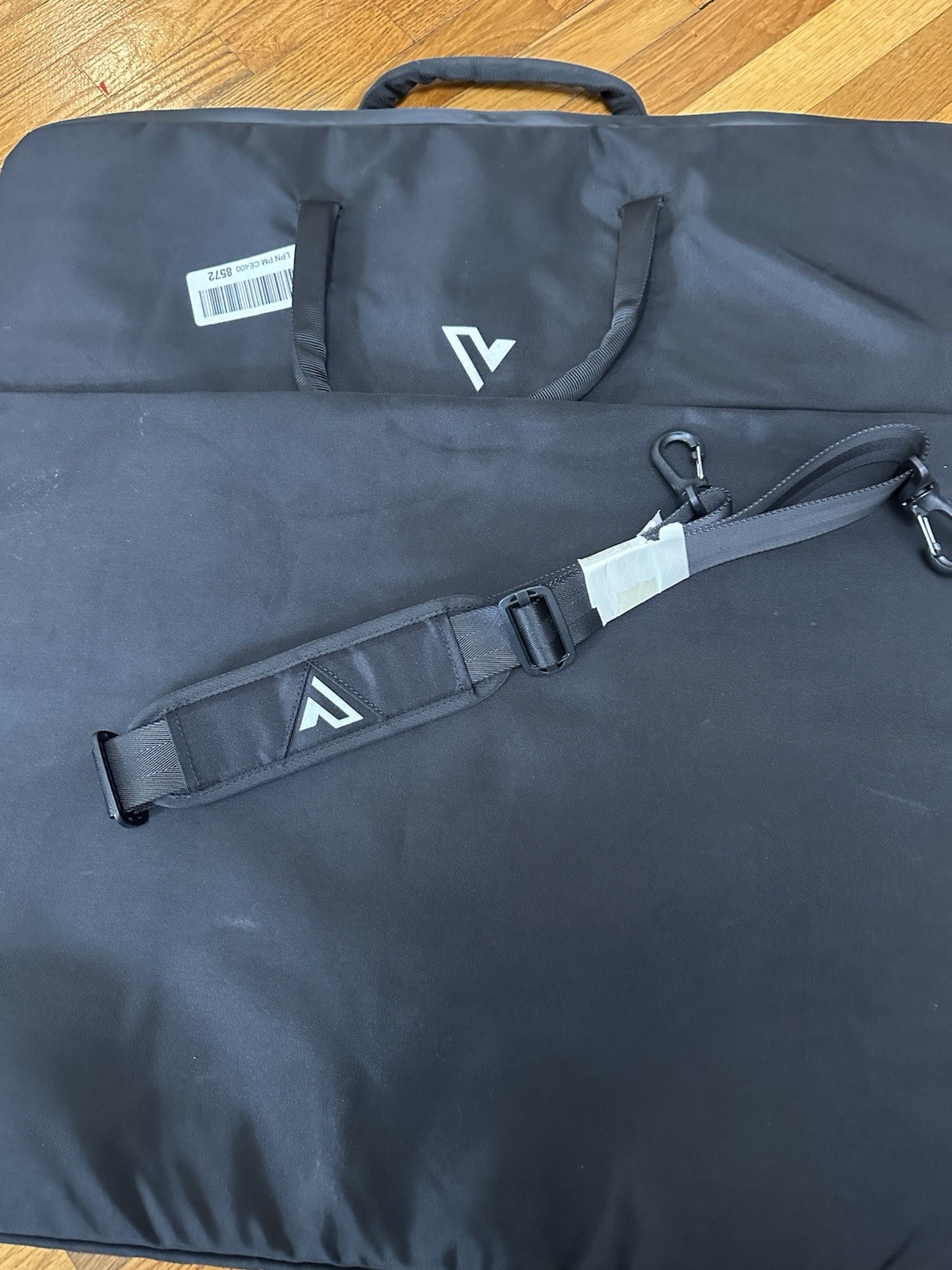 V-FLAT WORLD Bag for 24x24" Duo Board