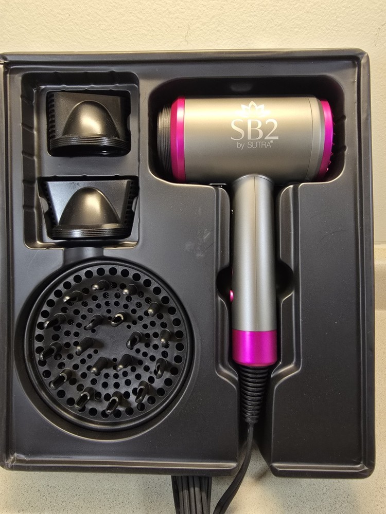 SB2 by Sutra Ionic Blow Dryer Accelerator 3500
