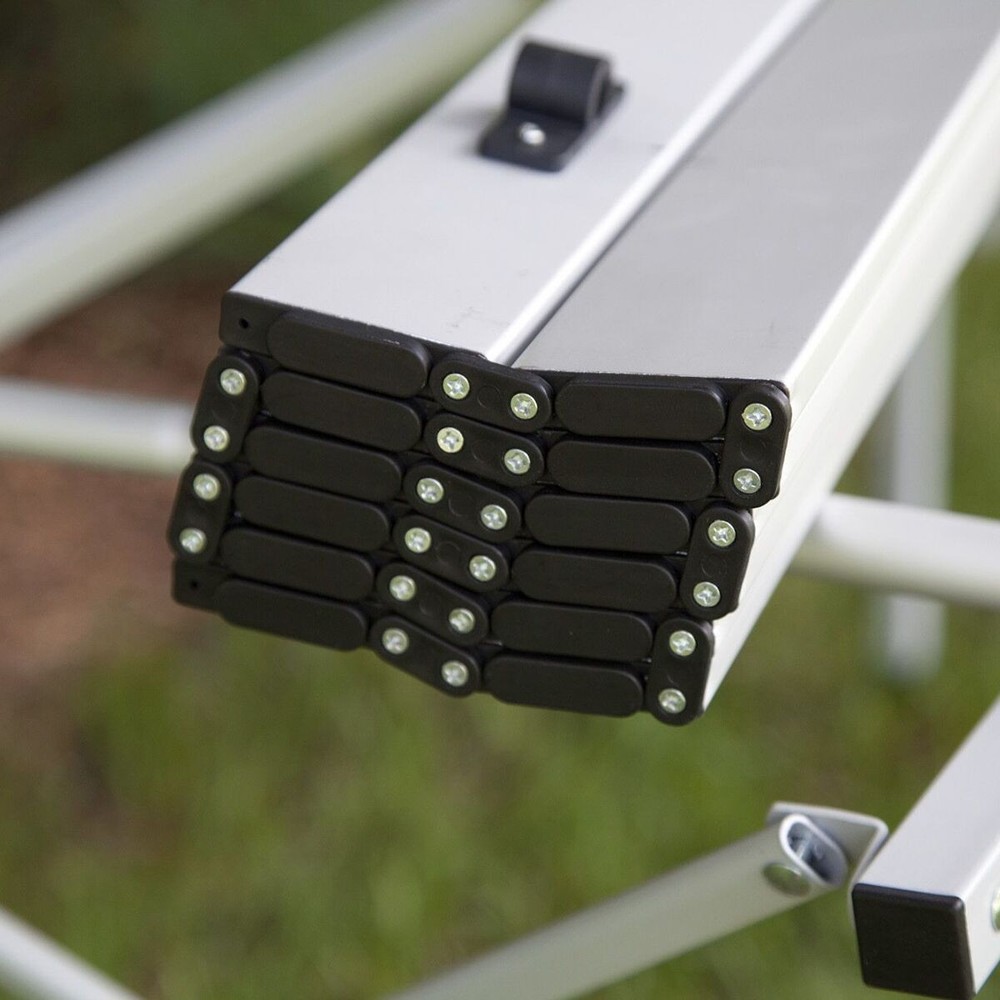 Camp Chef Mesa Adjustable Camp Table One Color, One Size