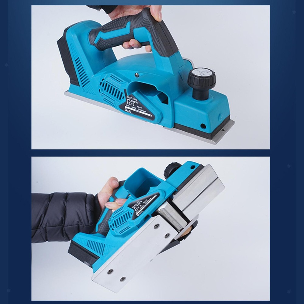 Electric Handheld Planer Cordless Planing Tool
