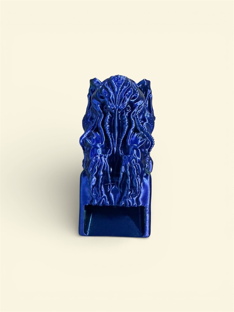 Cthulhu dice tower / d&d / tabletop