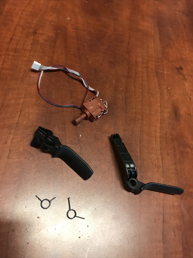 OEM Part Trigger Switch Assembly Ryobi String Trimmer 18V Brushless P20102VNM