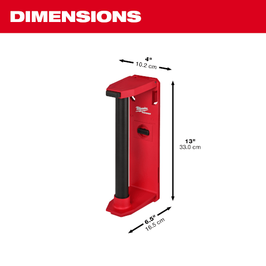 Milwaukee 48-22-8337 Packout Roll Holder