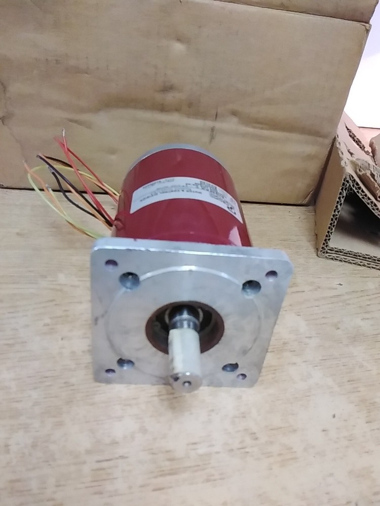 Pacific Scientific E33HRHS-LNK-NS-03 1.8° Step Motor