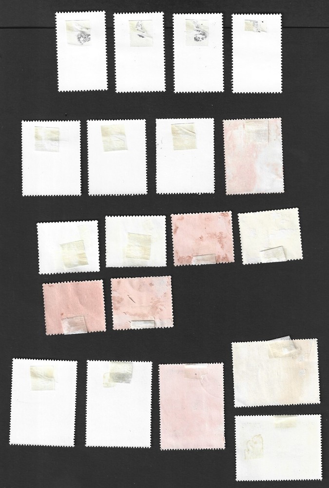 Bhutan 1979-2002 collection