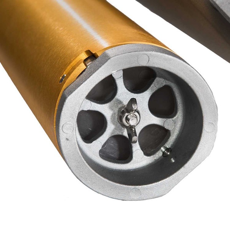 TapeTech 76TT Drywall Mud Pump w/ 90TT Box Filler Valve EasyClean Loading Pump