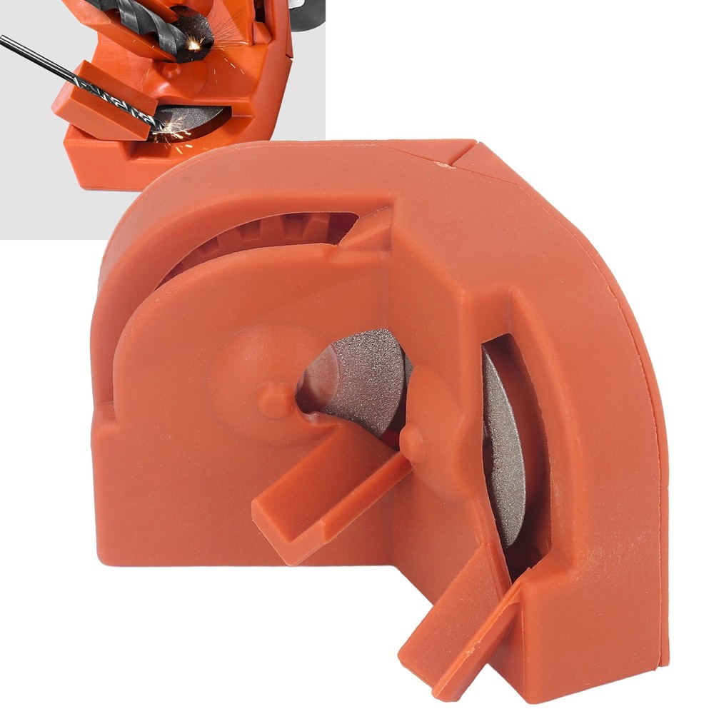 Multipurpose Drill Bit Sharpener Drill Bit Grinding Sharpener For HSS New