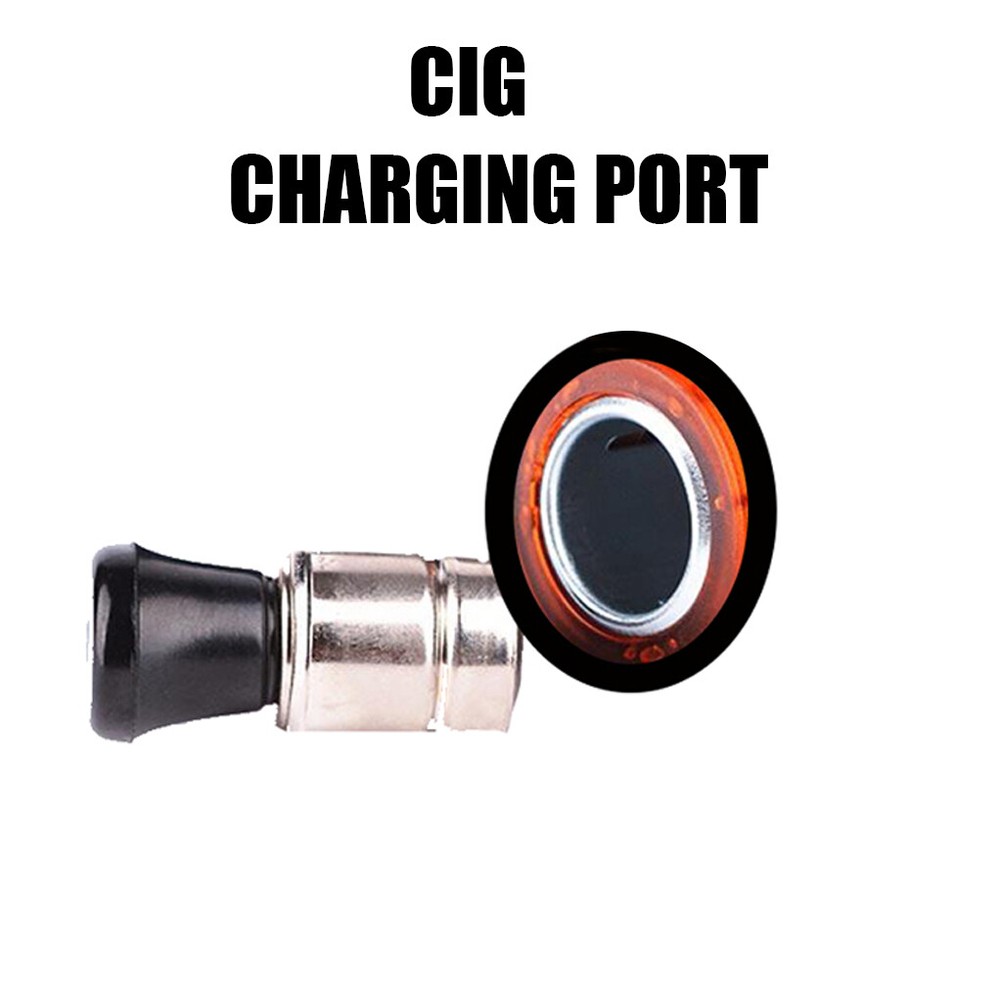 SAE Battery Charger Adapter