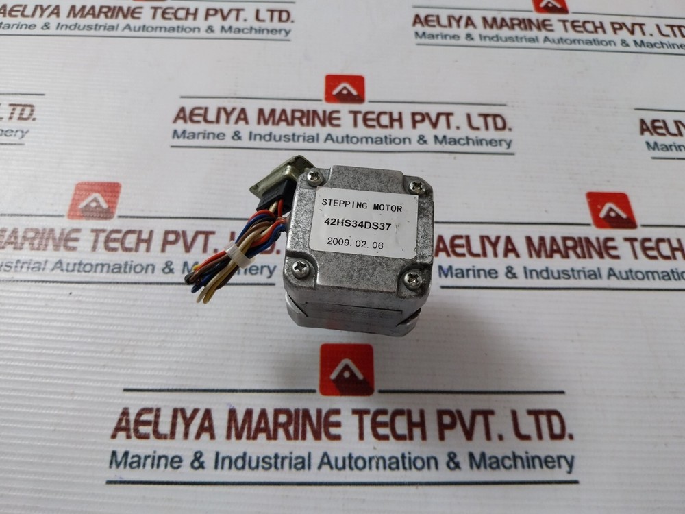 Seatel 42hs34ds37 Stepping Motor