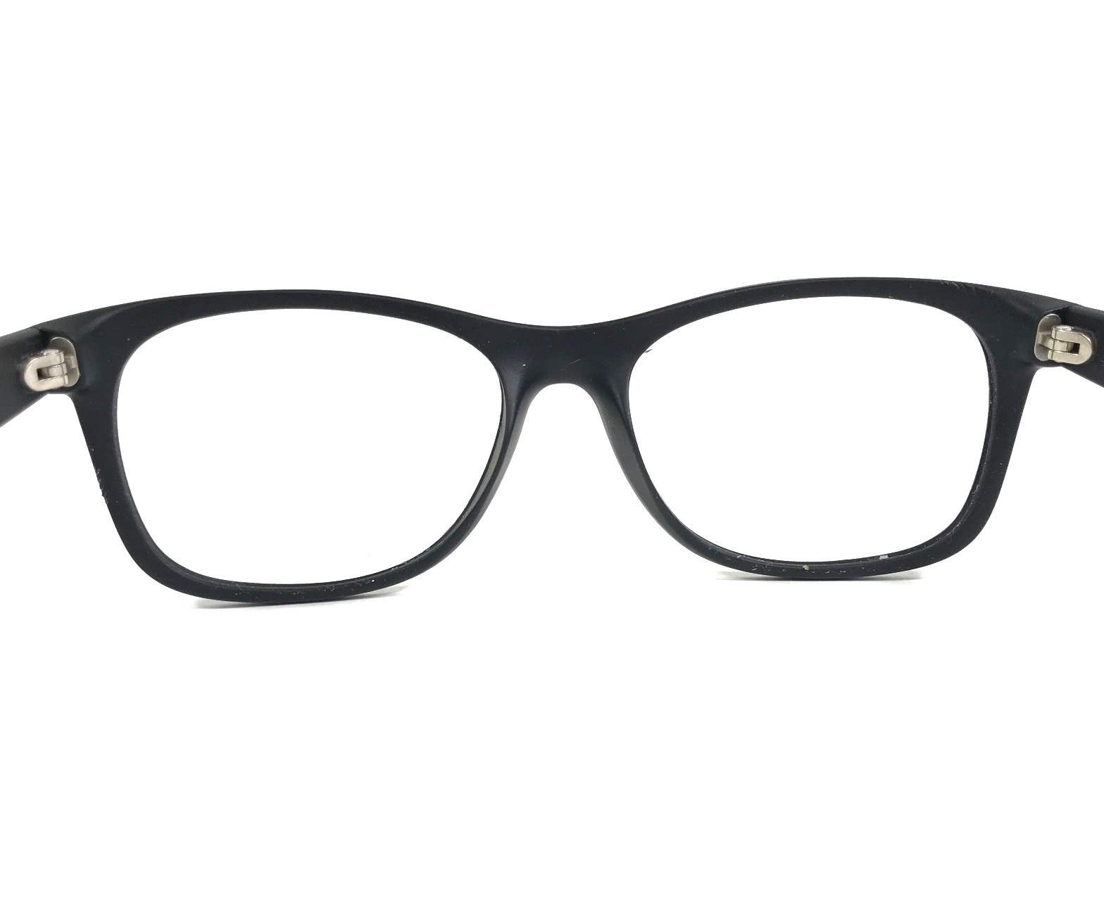 Ray-Ban Eyeglasses Frames RB2132 NEW WAYFARER 622 Rubber Matte Black 58-18-145