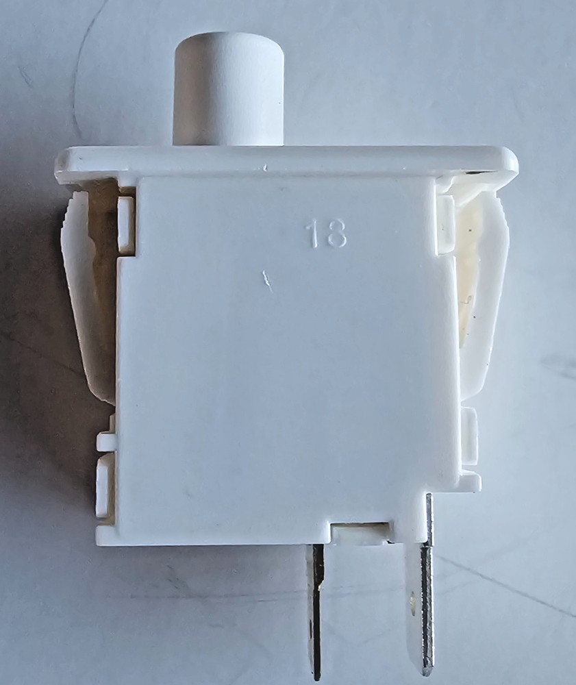 ALLIANCE LAUNDRY SYSTEMS 70413301 Switch Pushbutton-Spst NO/AU NEW