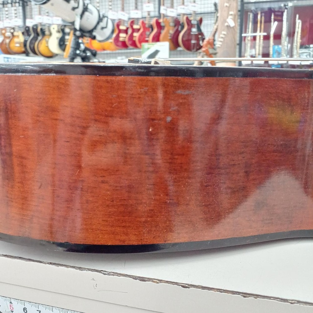 Abe Classical 65F Classical Guitar Safe delivery from Japan