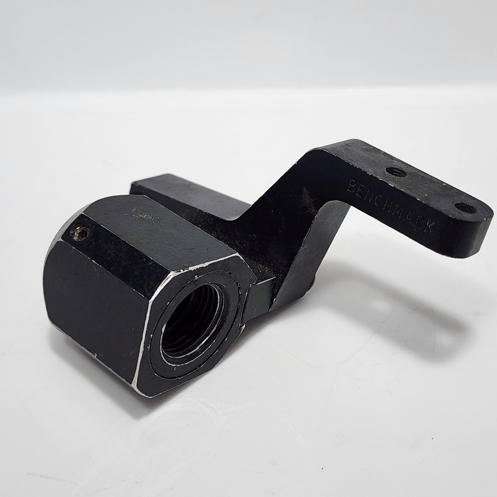 Benchmark ASA and rail - Dust Black ***Untested