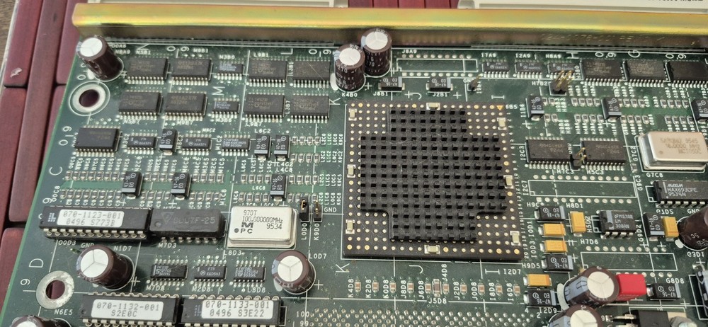 SGI Silicon Graphics 030-0500-206 VCAM Board ,UNTESTED