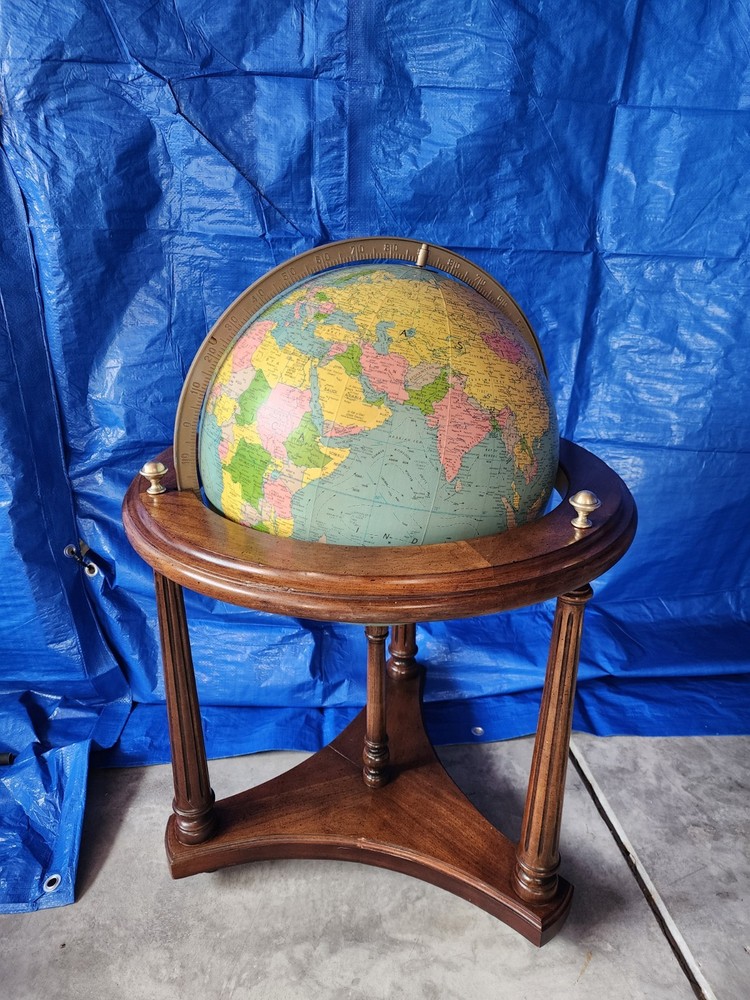 Replogle Globe Comprehensive Series 16 Inch Tripod Stand