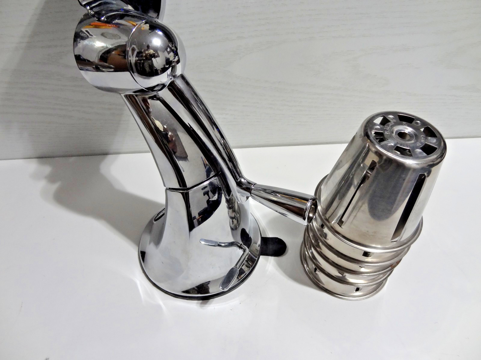 LifeTime Hand Food Processor Machine Salad Maker Veggie Cutter Dicer