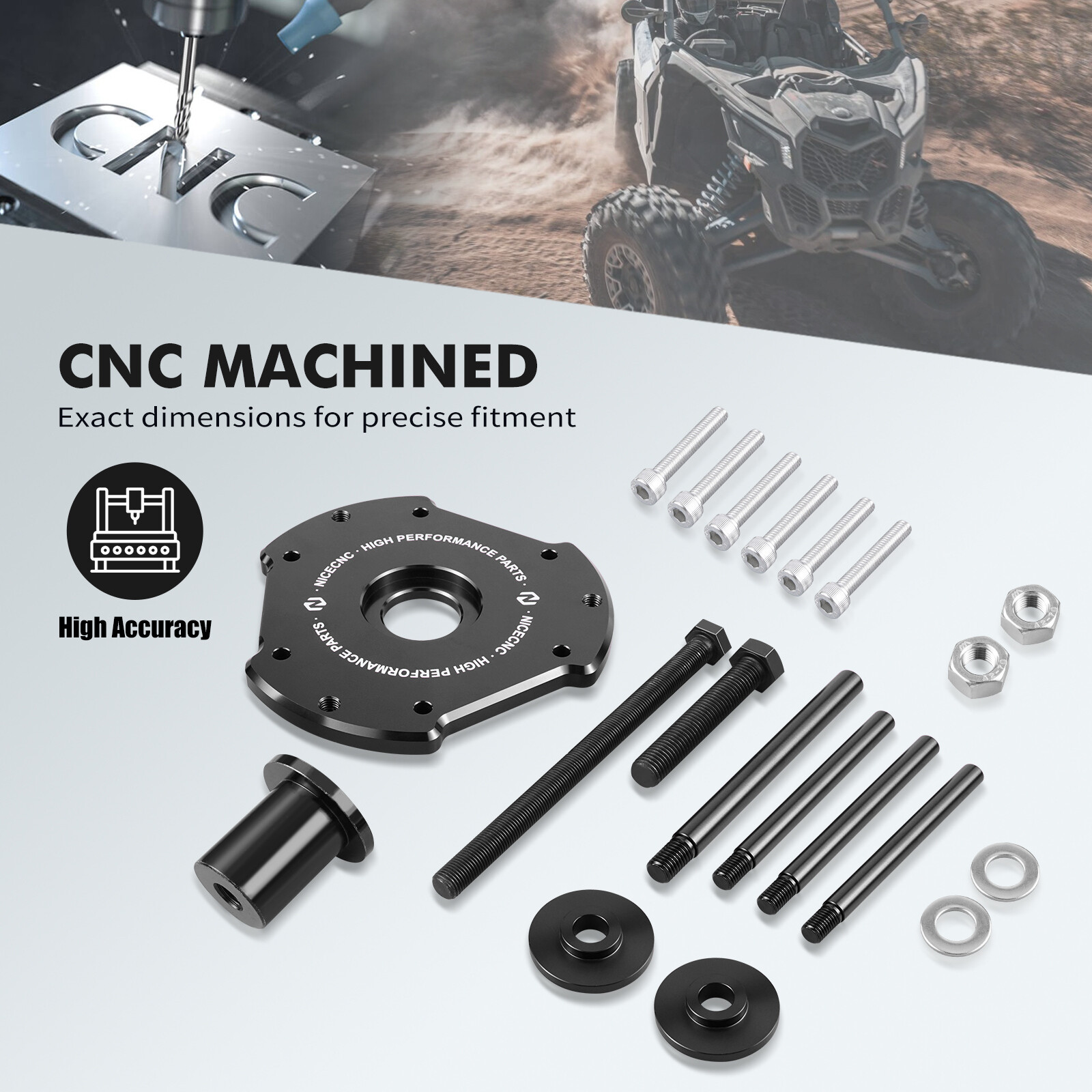 For Can-Am Maverick X3 Governor Cup Splitter Clutch Removal Tool Change Tool