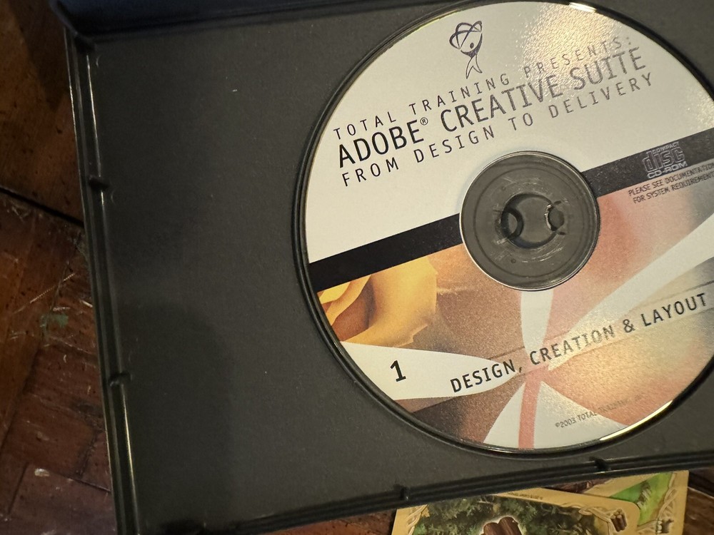 Adobe Creative Suite Standard + PageMaker Plug-in Pack Apple Macintosh OSX