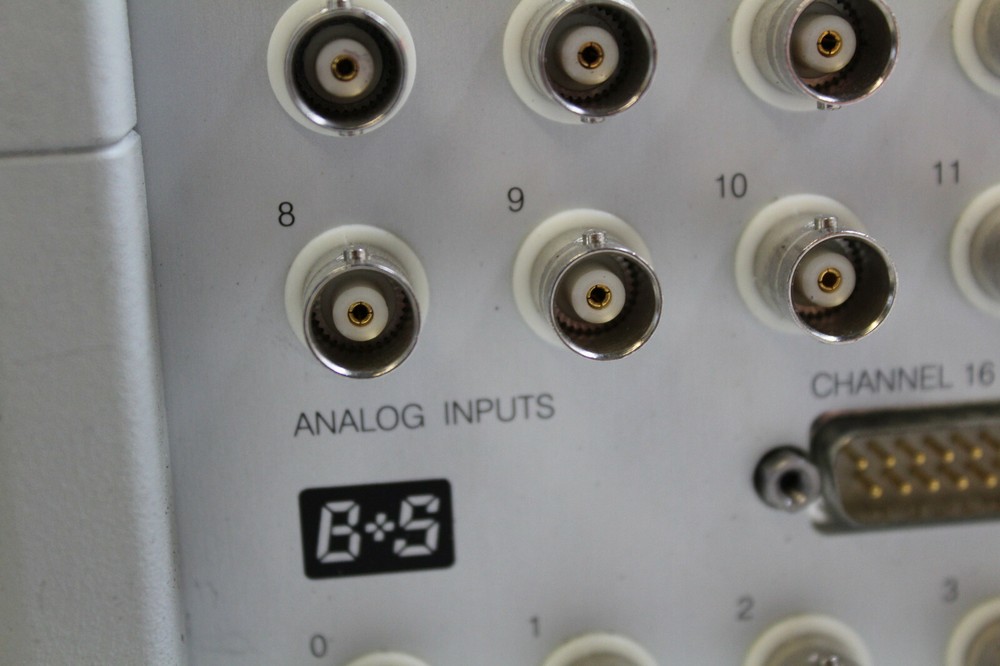 B+S Multidata M3 Integra2 Data Logger Multichannel