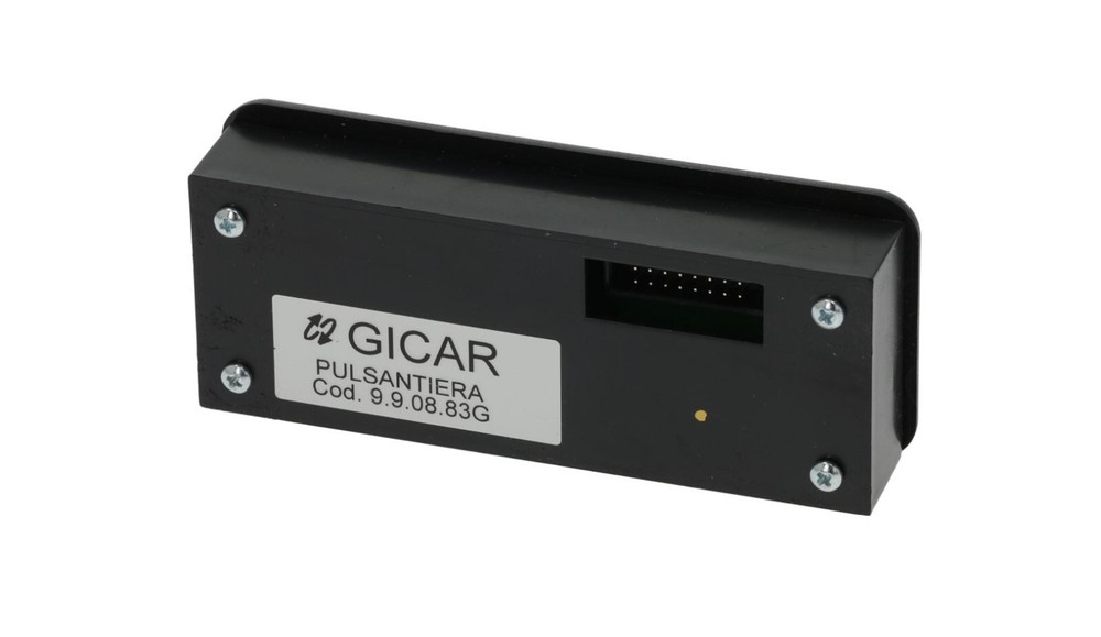 Futurete Fiamma SAB Espresso machine Dosing Push-button touchpad Panel 5 Button