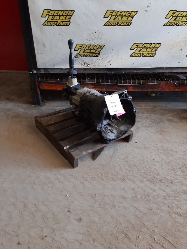 Manual Transmission 2WD 4x2 2.2L Fits 96-99 S10/S15/SONOMA 1329091