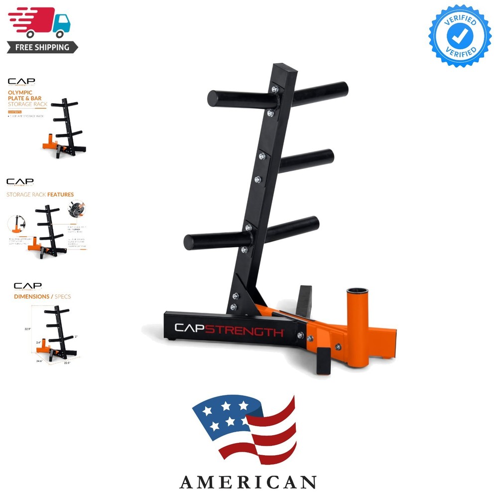 Olympic Plate Tree Storage Rack, Multiple Colors