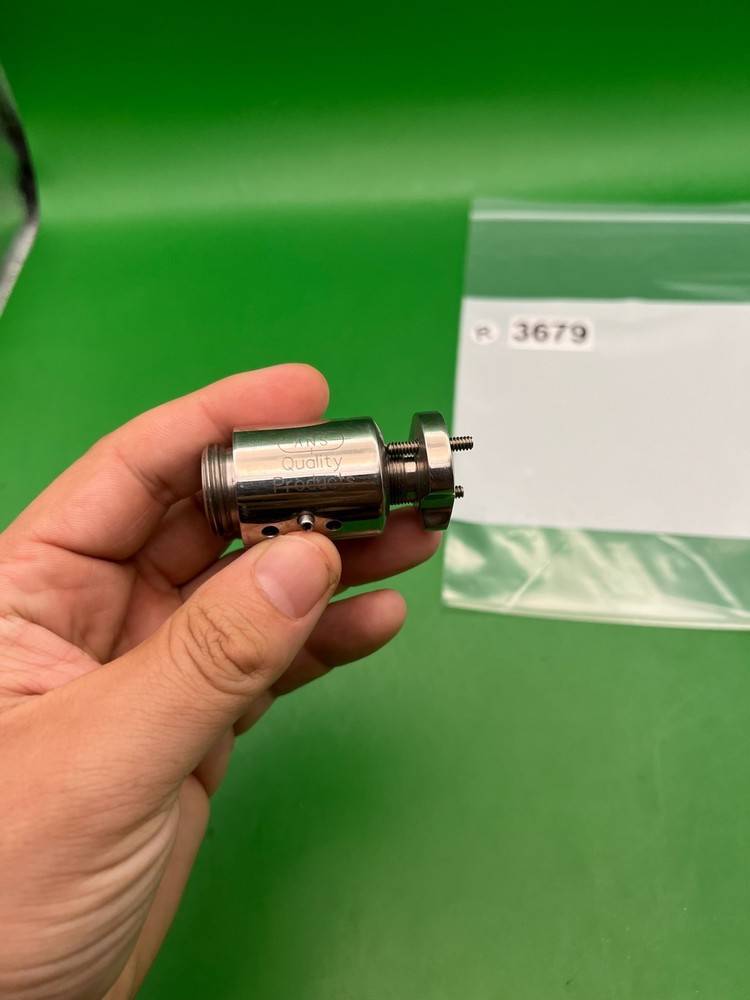 ANS Adjustable Back for Automag Valve