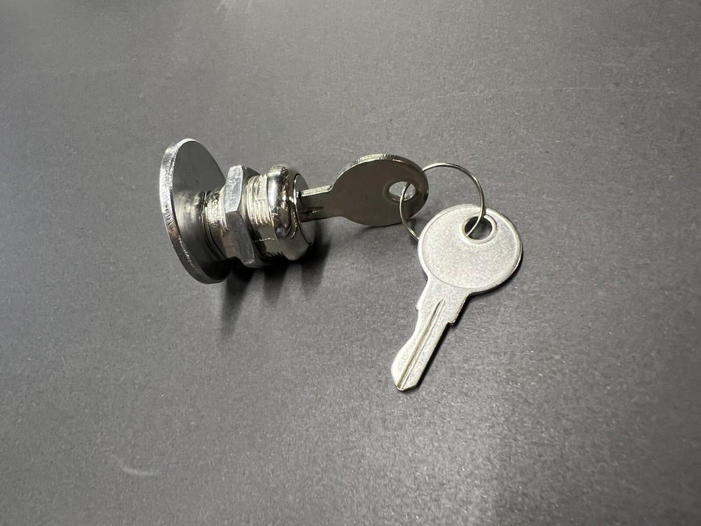 COCA COLA VENDO 44 Replacement Lock For VMC 44