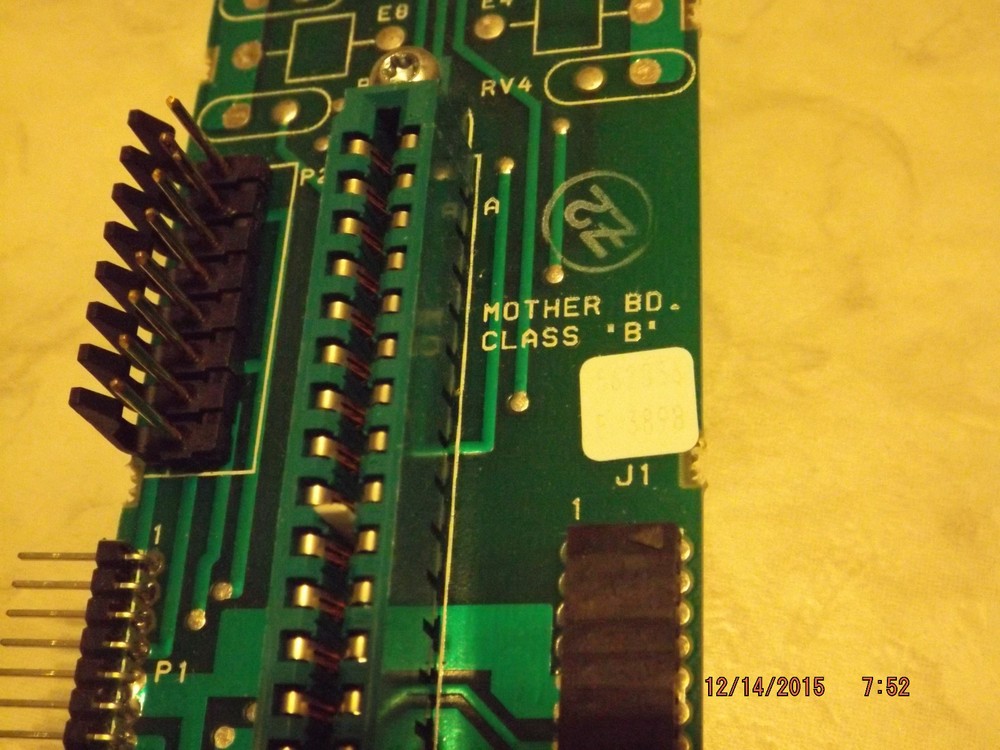 SIMPLEX 562-856E 562-856 E motherboard