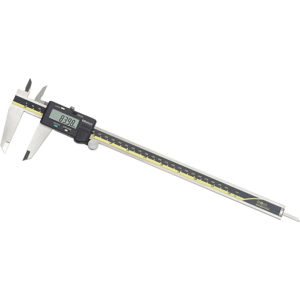 Digimatic Digital Caliper 0-12"/0-300mm