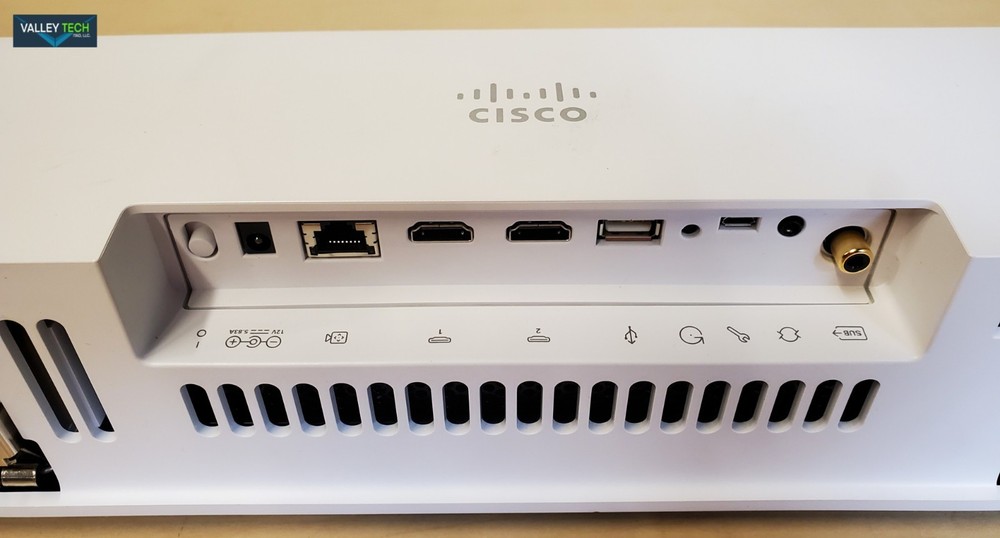 Cisco Webex Room Kit Plus Codec Plus USED