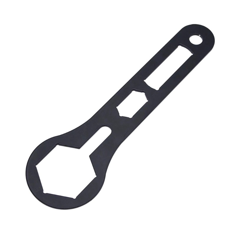 50mm WP Fork Cap Wrench Motorcycle Front Fork Removal Tool Metal Fork Cap Remove