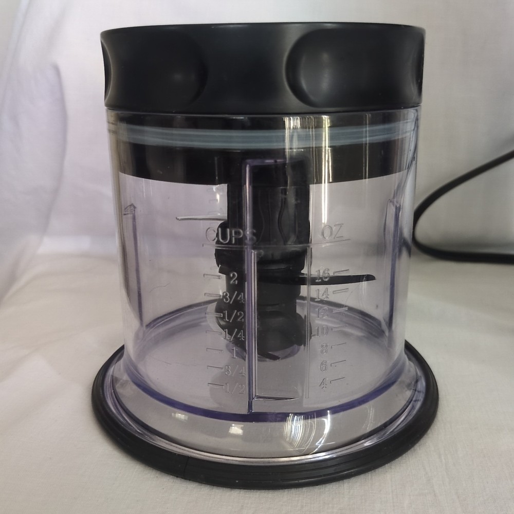 Ninja Master Prep Professional Food Processor Blender 12pc Model QB1004Q 30