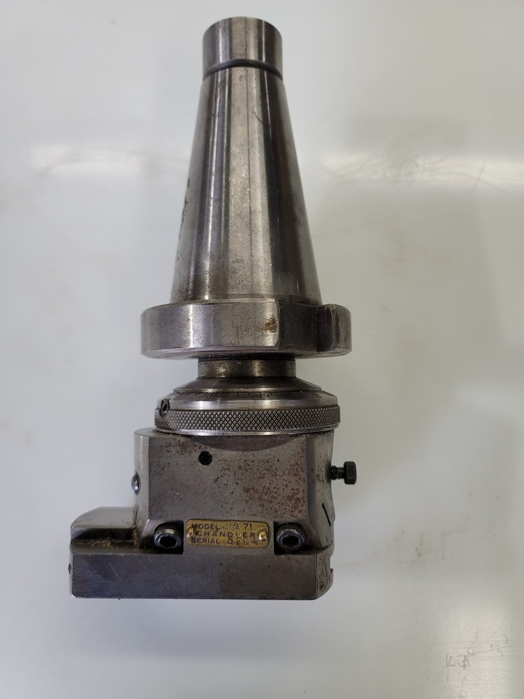 CHANDLER- DUPLEX BORING HEAD