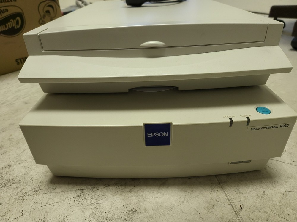 Epson Expression EU-35 Transparency Unit