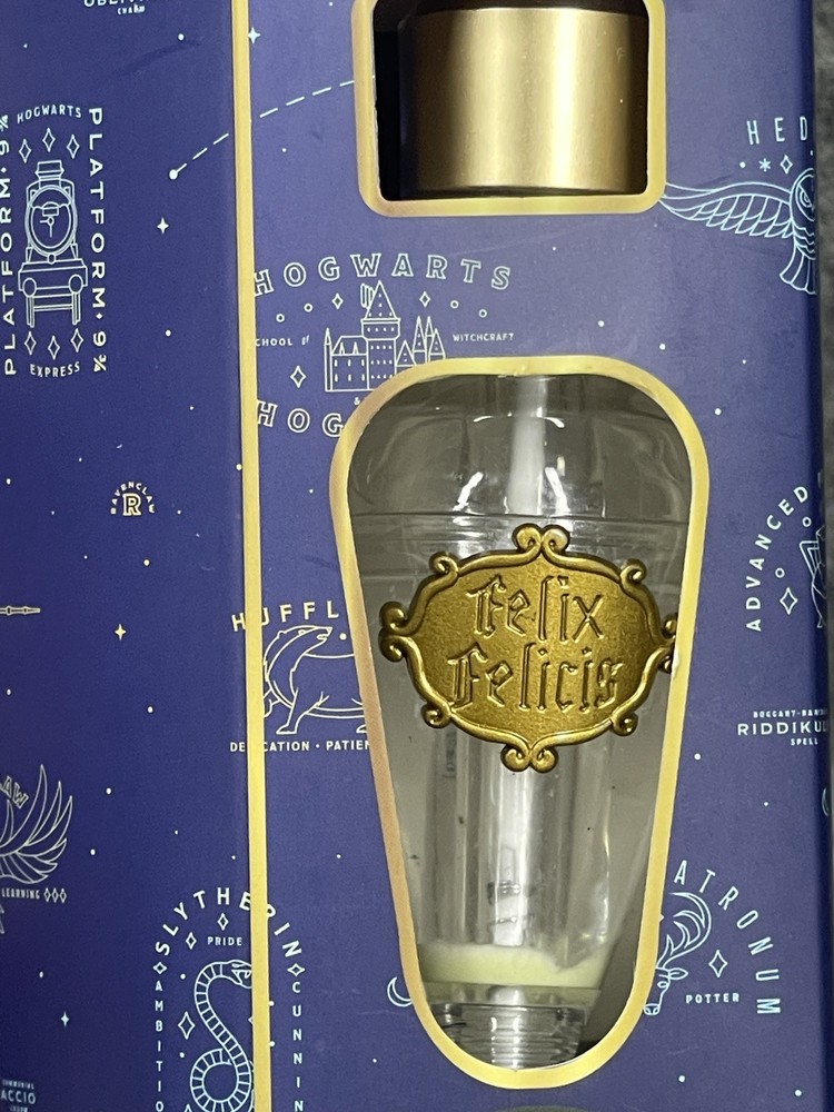 Harry Potter Magnetic Notebook & Potion Pen Set