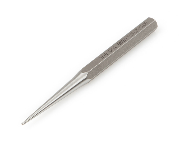 TEKTON 66071 1/16-Inch Solid Punch