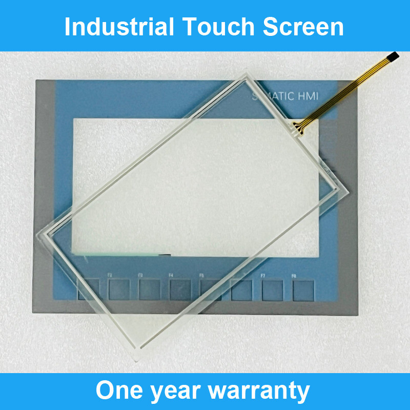 Touch Screen Panel Glass KTP700 Basic DP 6AV2123-2GA03-0AX0 + Keypad Keyboard