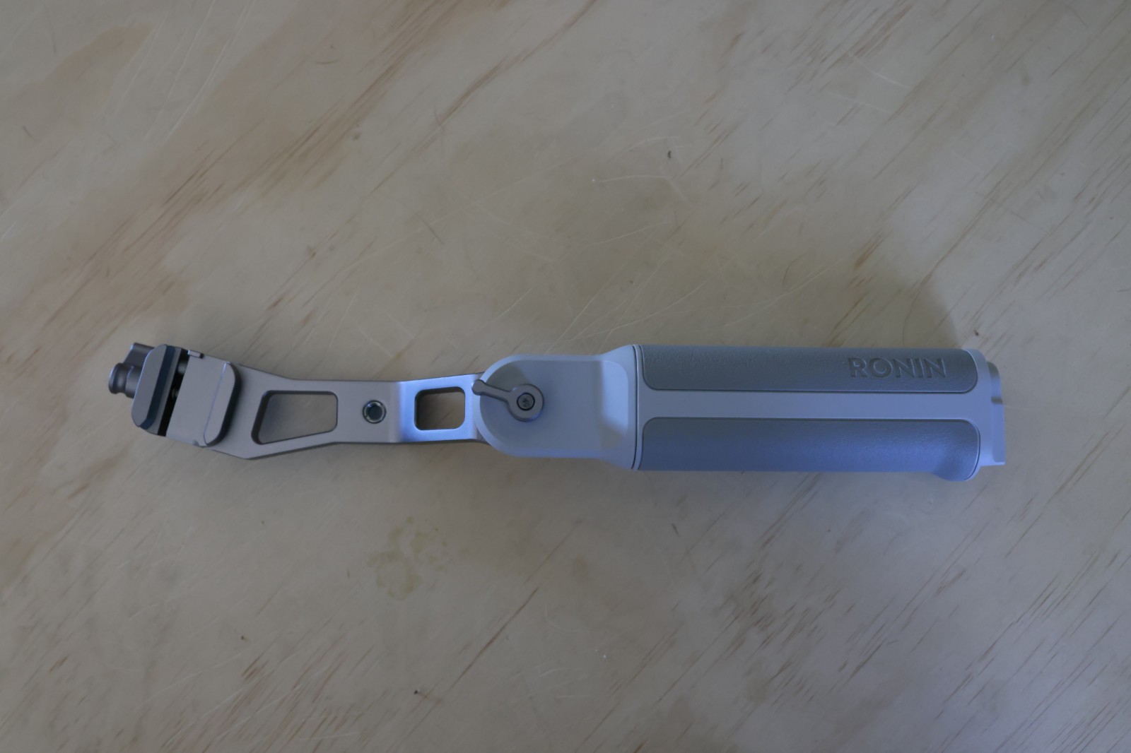 DJI RS4 MINI briefcase Ronin handle NEW OEM original NATO mount free USA ship